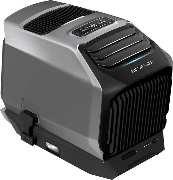 Кондиціонер мобільний EcoFlow Wave 2 + акумулятор [ZYDKT210-EU/ZYDKT210-EB] [87370] - фото 4