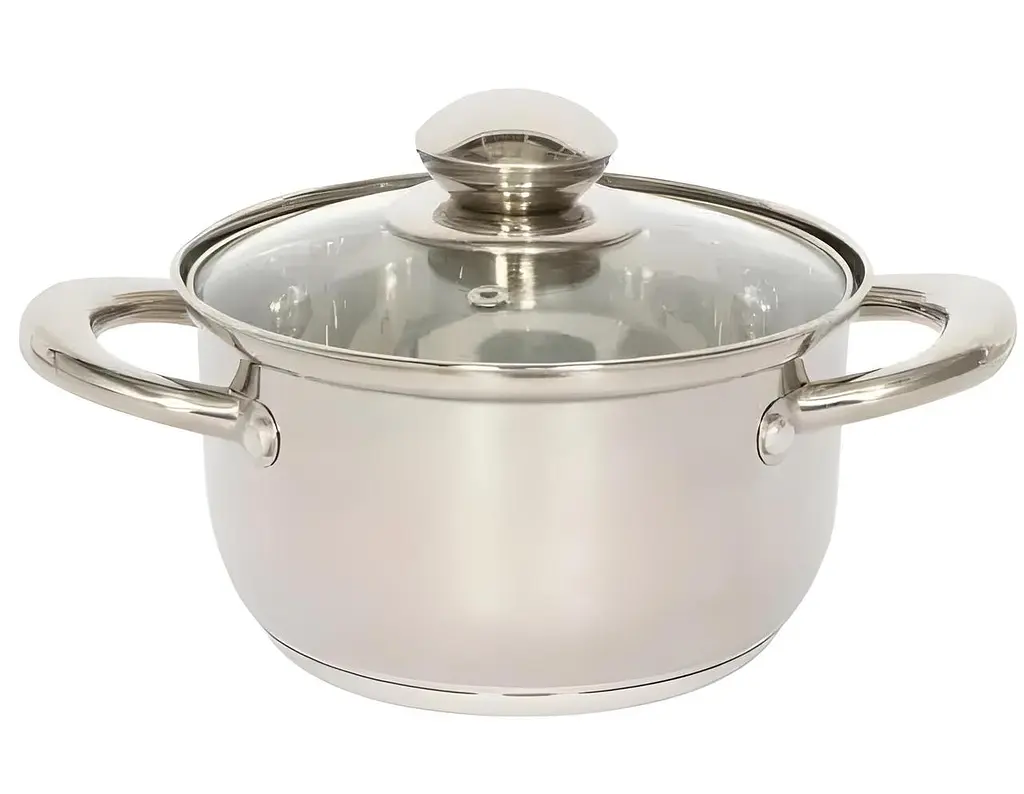 Каструля Bohmann BH-0805 22см 4,7л - фото 7
