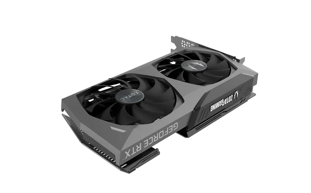 Відеокарта GeForce RTX 3070 8GB Zotac Twin Edge OC LHR (ZT-A30700H-10PLHR) Б/В - фото 3