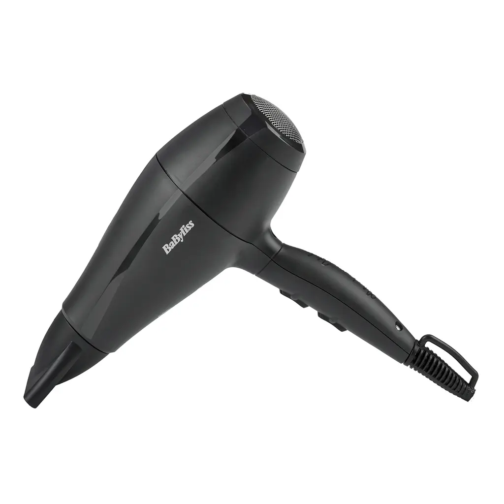 Фен BaByliss Super Light Pro черный (5910E) - фото 2