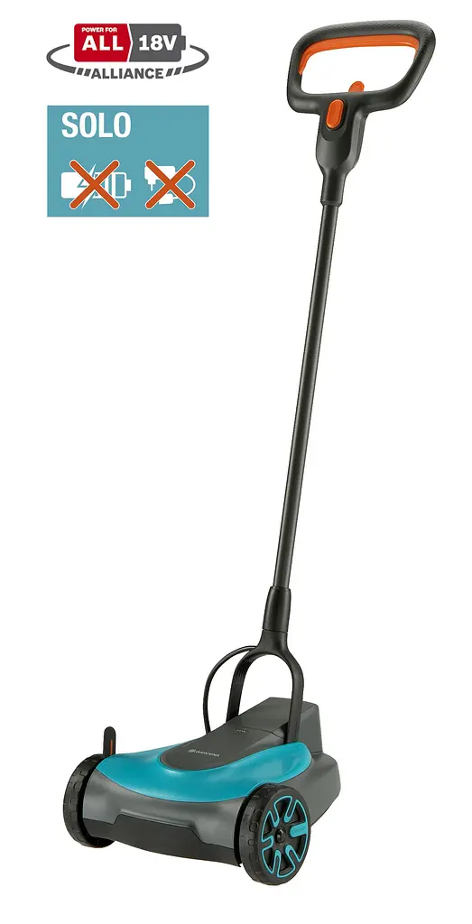 Акумуляторна газонокосарка Gardena HandyMower 22/18V P4A - без батареї та зарядного пристрою (14620-55) - фото 2