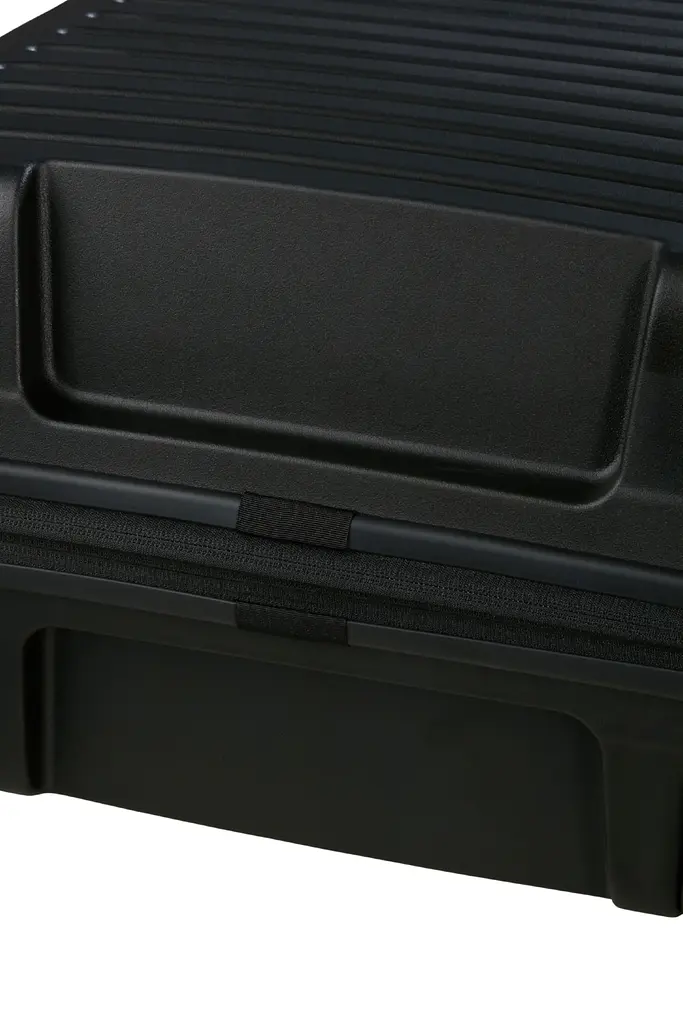 Валіза 81 См Samsonite RESTACKD BLACK 81x54x31(34) KO6*09005 - фото 13