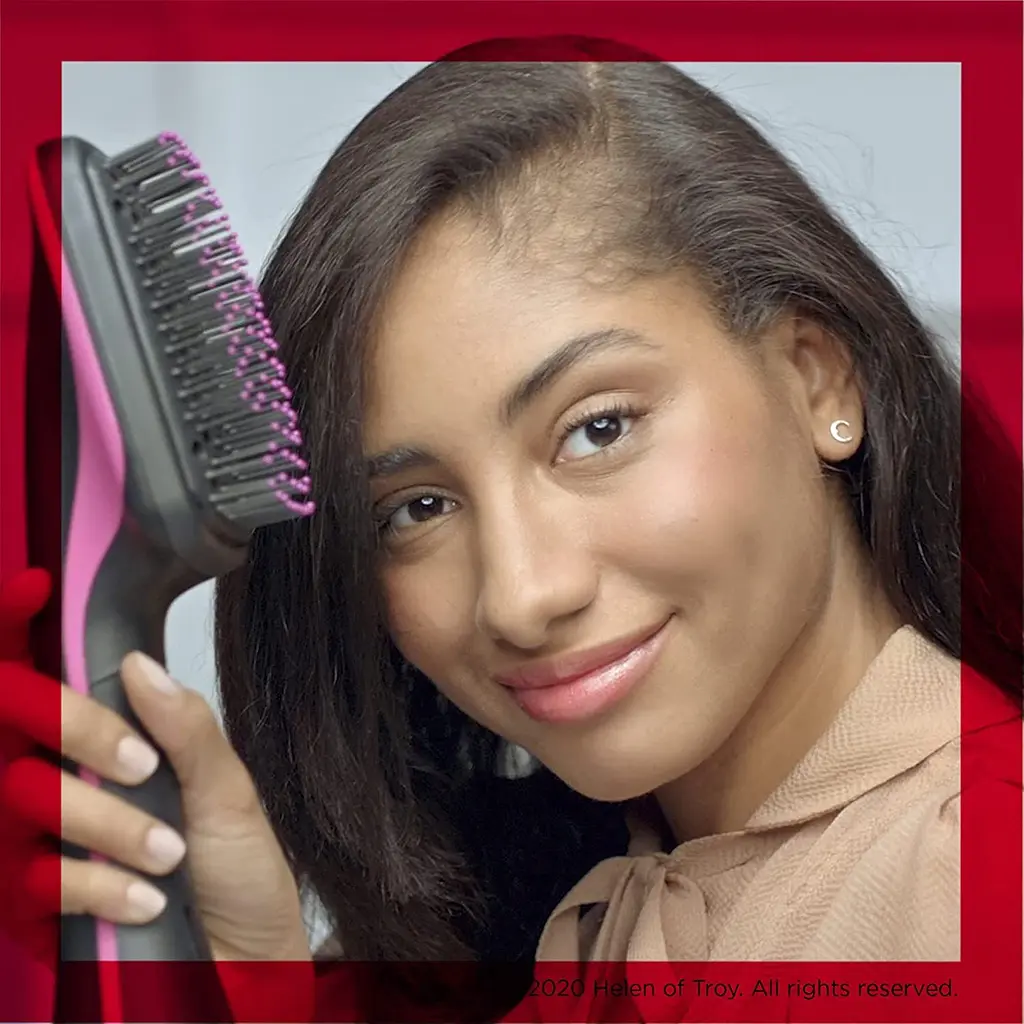 Фен-щітка Revlon Perfect heat One-Step (RVDR5212E3) - фото 5