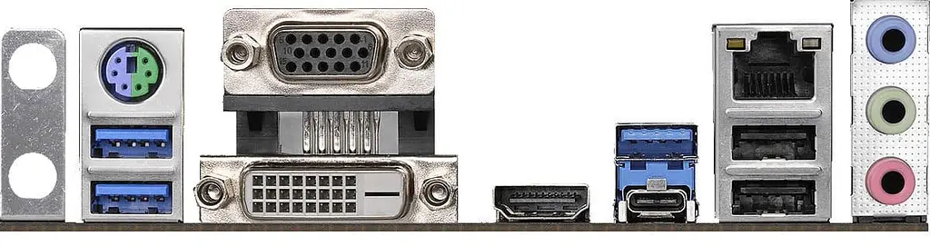 Материнская плата AsRock Z390 Pro4 (Z390 Pro4) (Socket 1151 v2, Intel Z390, ATX) Б/у - фото 3