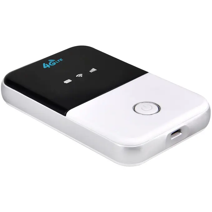 4G/LTE модем Wi-Fi Voltronic M1 з акумулятором - фото 2