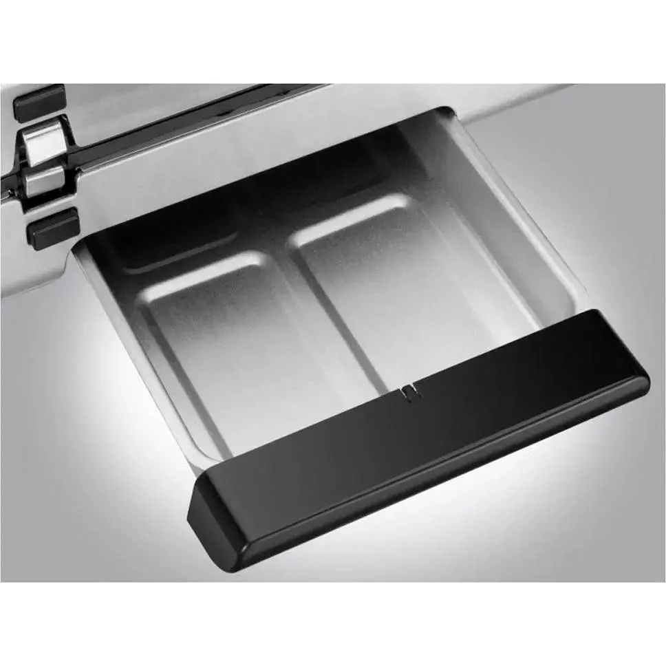 Електрогриль притискний George Foreman Smokeless Grill 28000-56 - фото 3