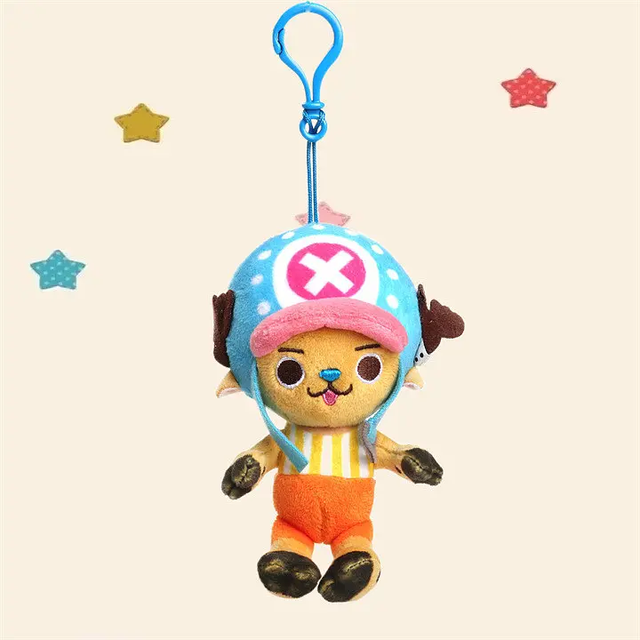 Іграшка-брелок One Piece Tony Chopper 12 см (MDL TC 12 04) - фото 2