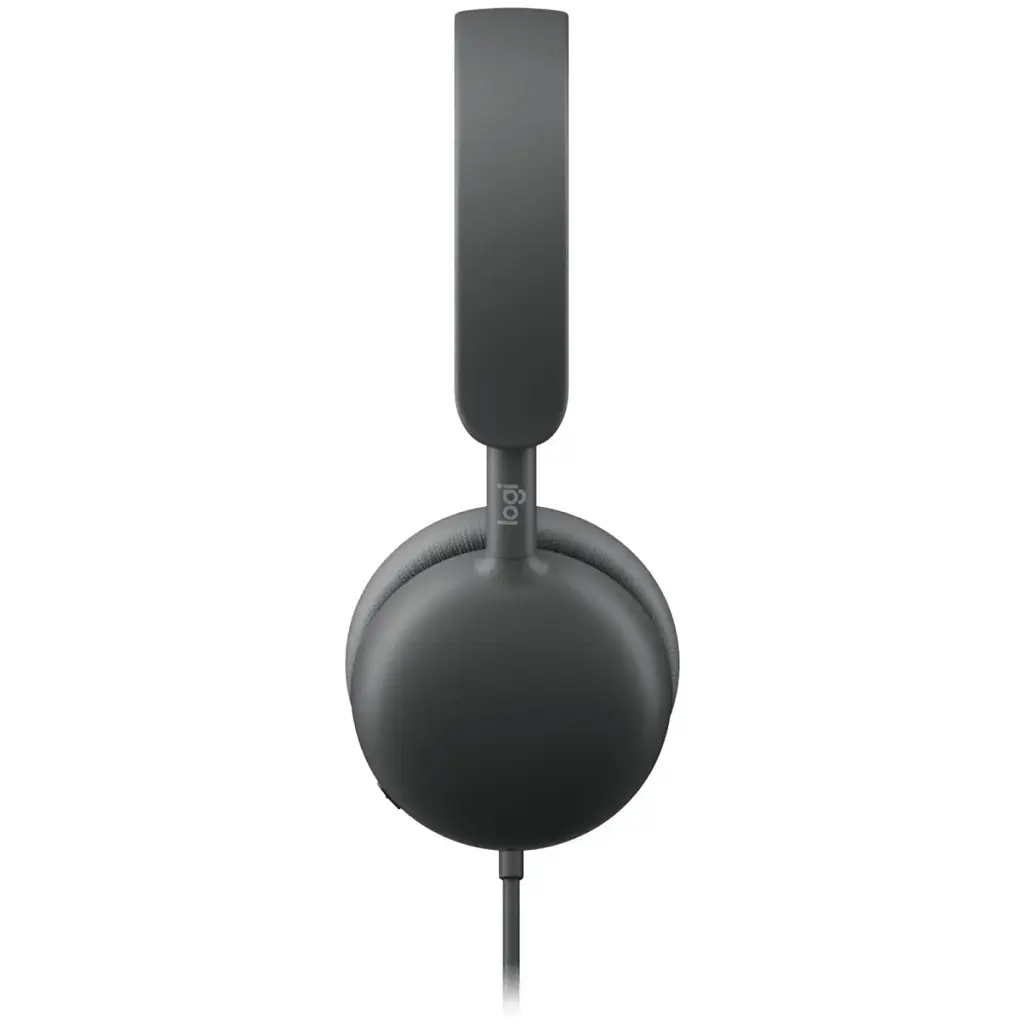 Навушники Logitech Zone Wired 2 for Business USB Graphite TEAMS version (981-001615) - фото 4