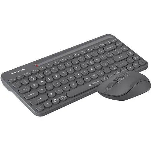 Комплект беспроводной A4Tech FG3200 Air2 Wireless Grey - фото 5