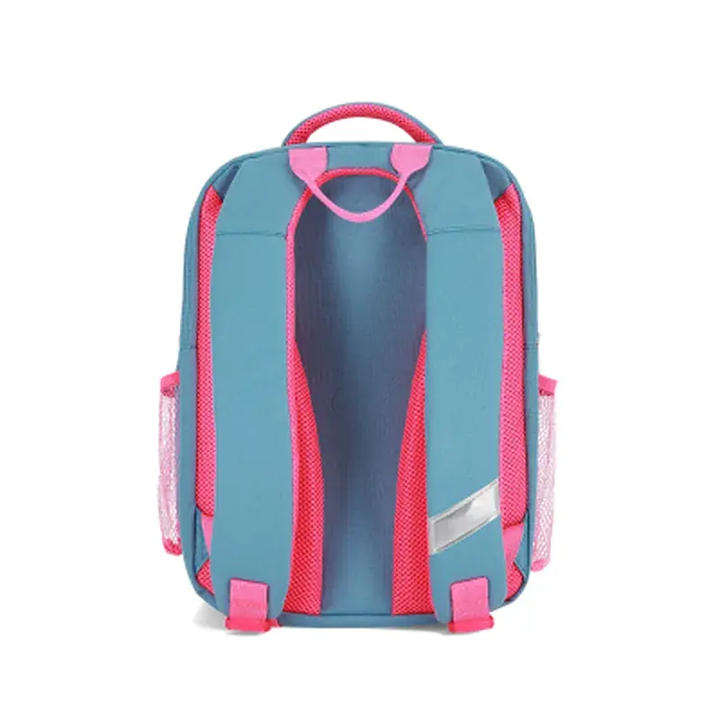 Рюкзак шкільний Bagland BL Школяр 8 л. 190 блакитний 1432 (00012866) (1139221667) - фото 3