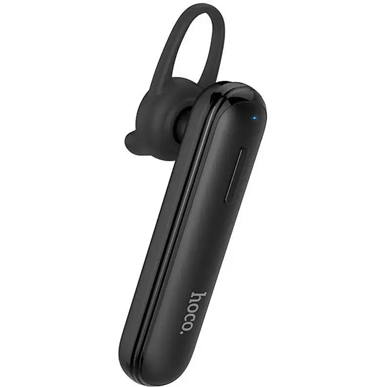 Bluetooth гарнітура ORIG Hoco E36 Black - фото 2
