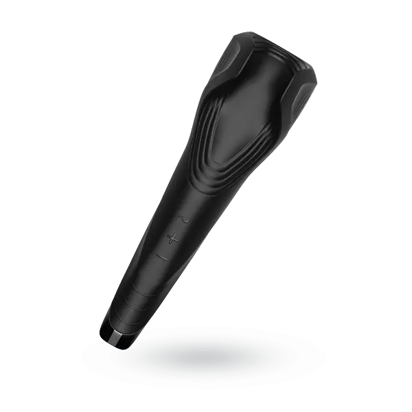Мастурбатор із вібрацією Satisfyer Men Wand Satisfyer T360090 22504 - фото 4