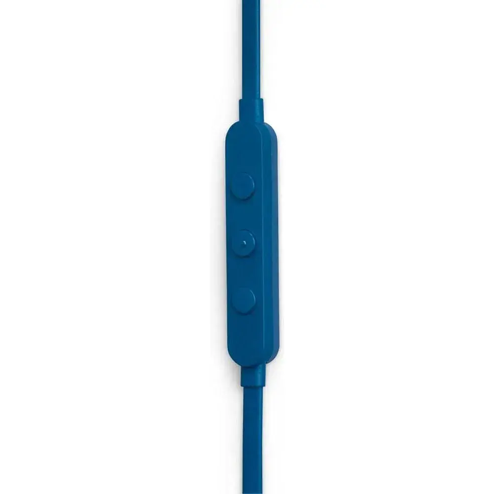 Навушники з мікрофоном JBL Tune 310C Blue (JBLT310CBLU) - фото 3