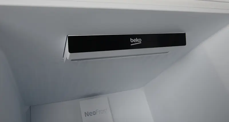 Холодильник двухкамерный Beko RCNA366I30W - фото 15