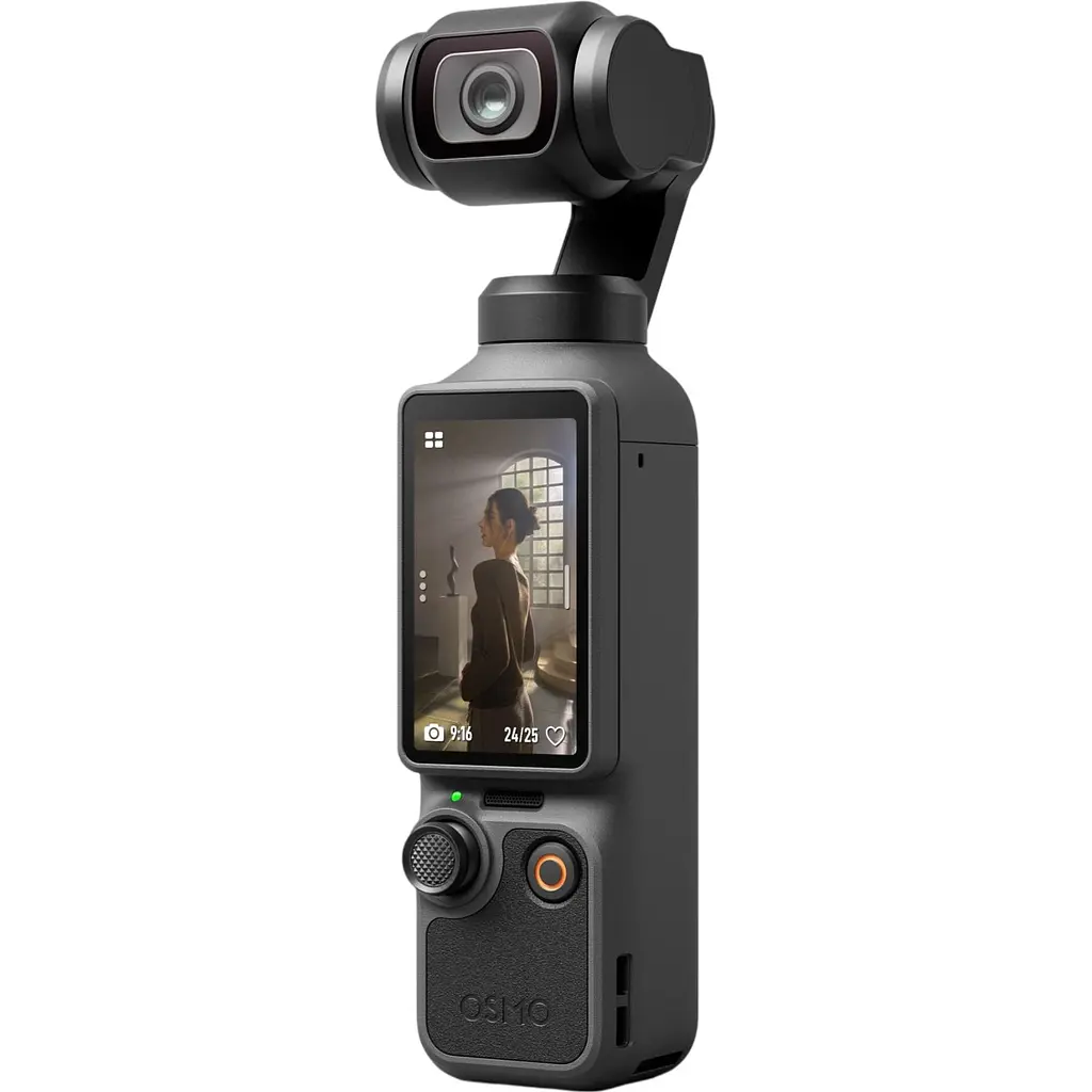 Екшн-камера DJI Osmo Pocket 4 Standard Combo (CP.OS.00000545.01) [164457] - фото 4