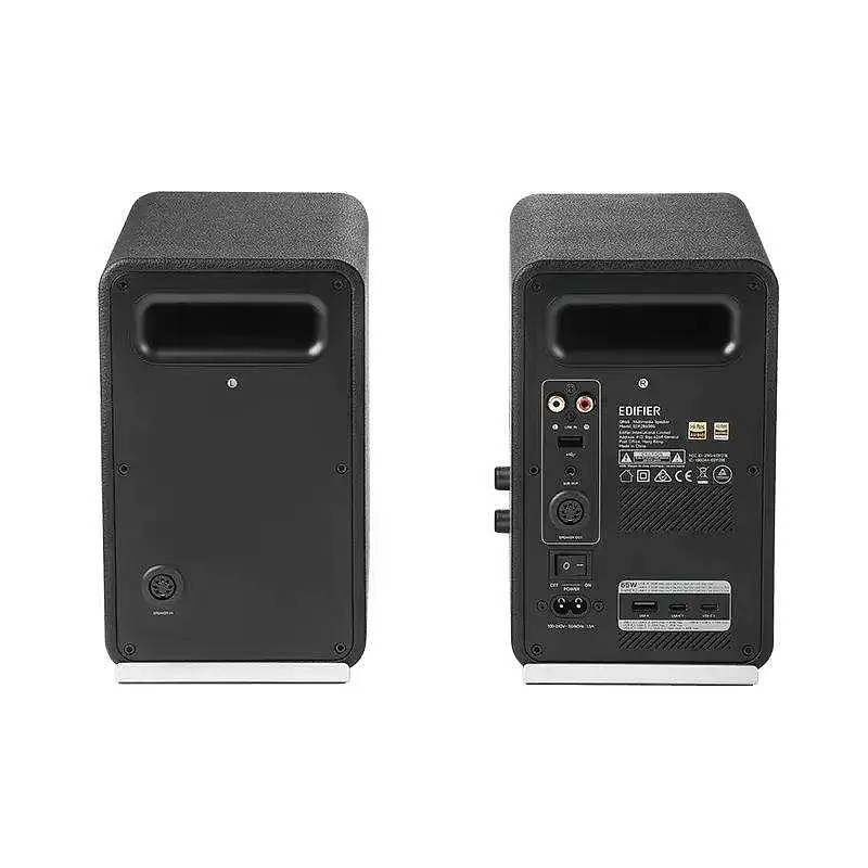 Акустические колонки Edifier QR65 Black - фото 5