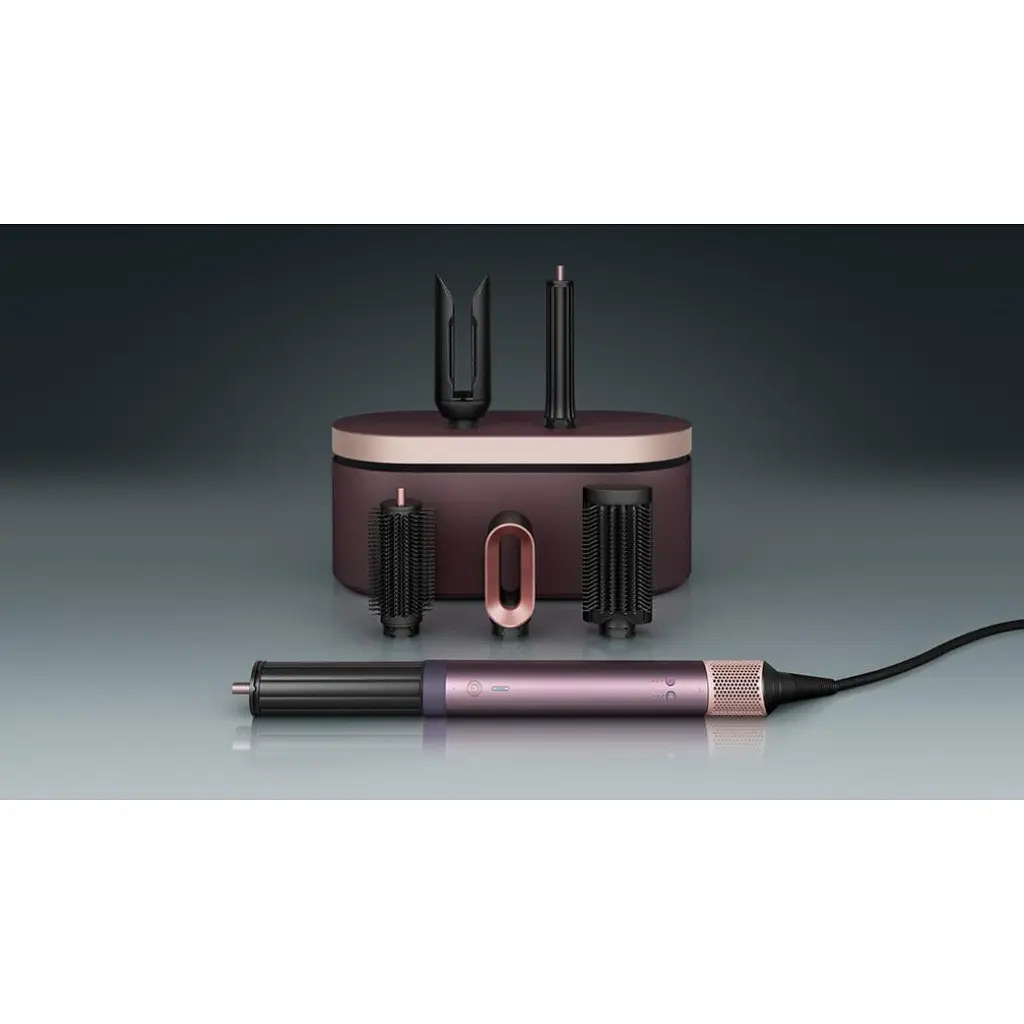 Стайлер Dyson Airwrap HS09 Co-anda2x Jasper Plum (598775-01) - фото 6