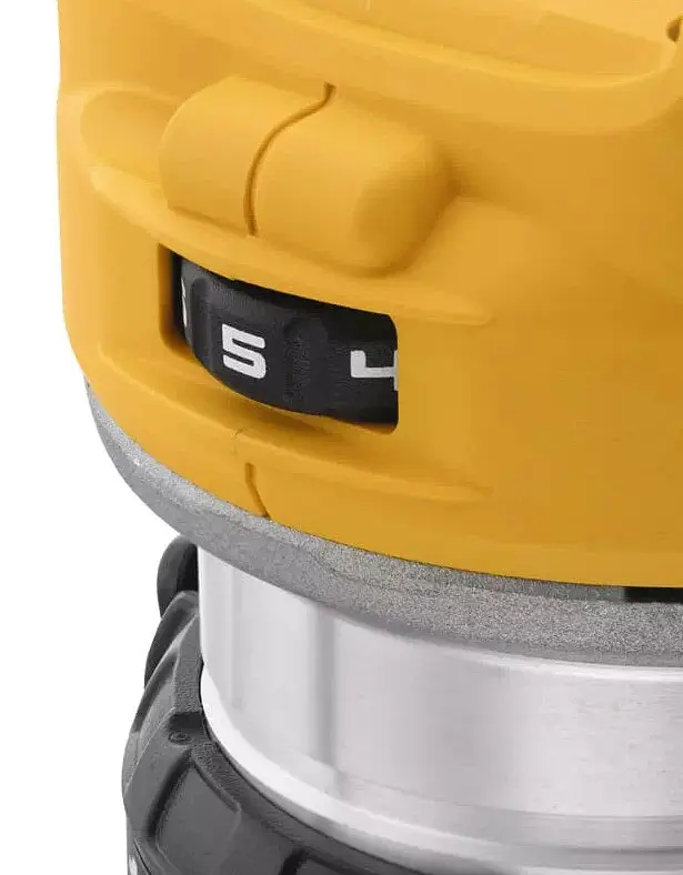 Фрезер акумуляторний окантовочний DeWalt без АКБ та ЗП DCW600N - фото 3
