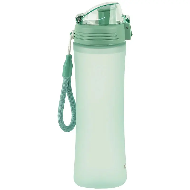 Пляшечка для води Kite 660 мл бірюзова (K25-1216-2) - фото 2