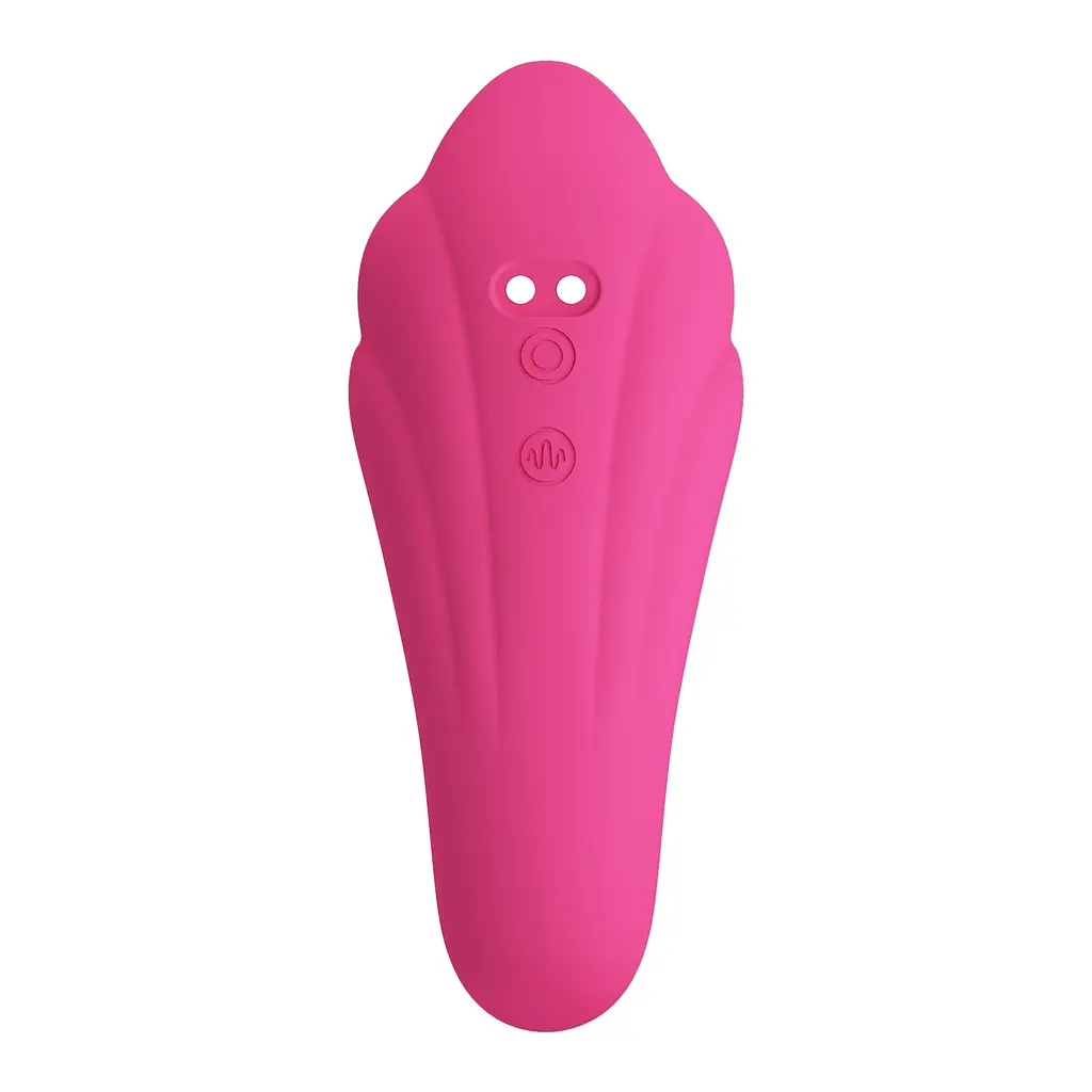 Вібромасажер PRETTY LOVE NEMO, 7 tapping functions 10 vibration functions PRETTY LOVE BI-040190 102071 - фото 6