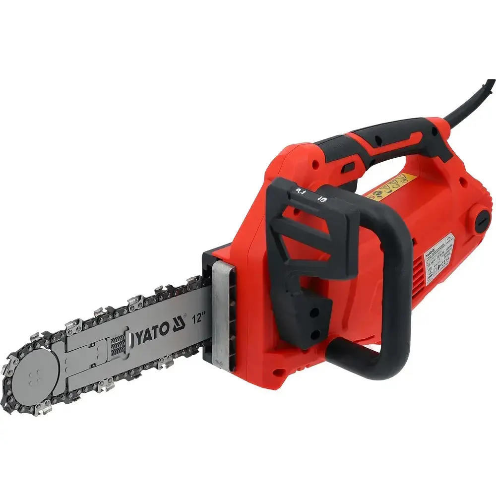 Пила цепная Yato для пористой керамики и пенобетона 1200 Вт (YT-82157) - фото 3