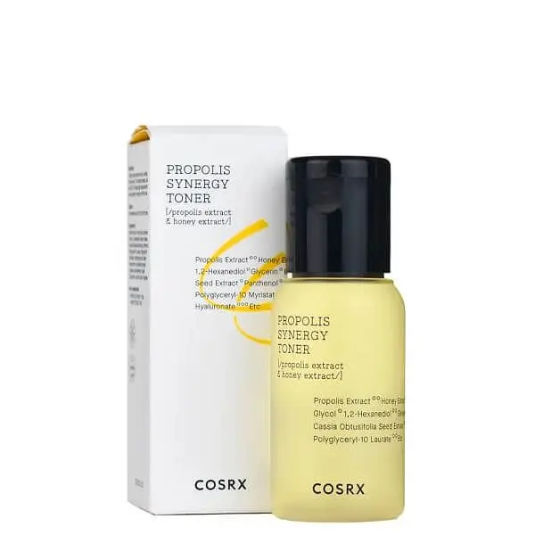 Тонер з прополісом 50 мл Cosrx Full Fit Propolis Synergy Toner - фото 2