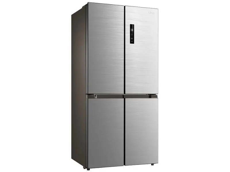 Холодильник з морозильною камерою Midea MDRF632FIE46 - фото 5