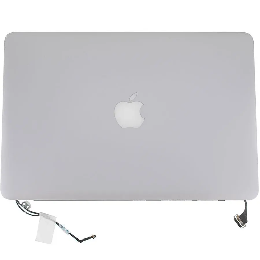 Кришка+Матриця в зборі для ноутбука Apple A1425 2012-2014 (6pin) Сріблястий - фото 2