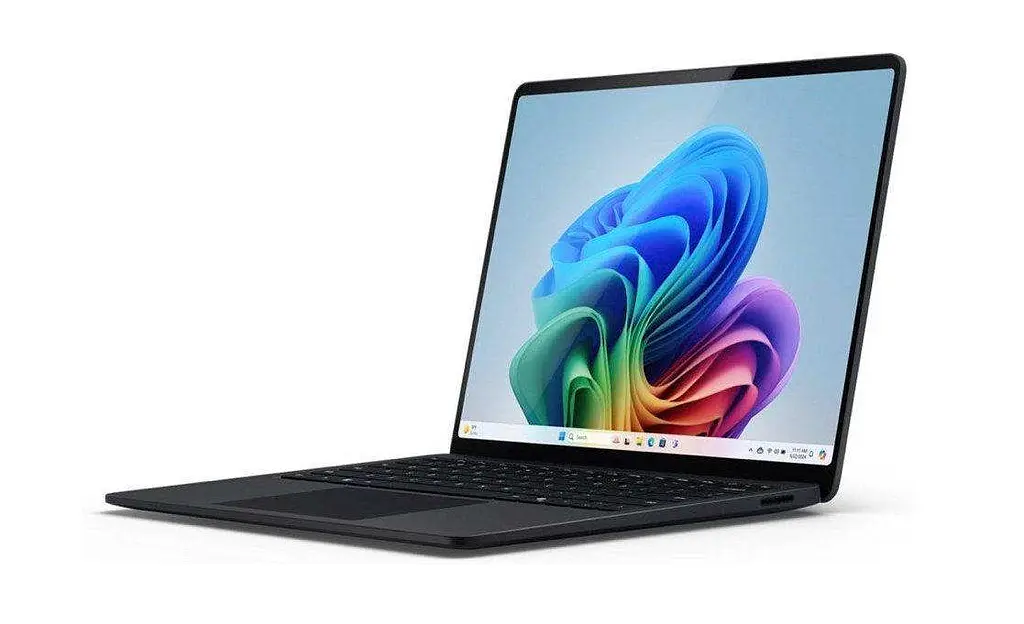 Ноутбук Microsoft Surface Laptop 7 Copilot+PC 13,8 Qualcomm Snapdragon X Elite 16GB/1TB Black (ZXX-00060) - фото 2