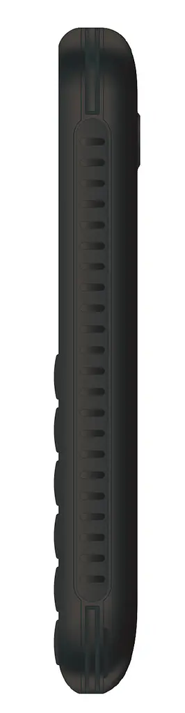 Телефон Ergo R202 DS Black UA UCRF - фото 4