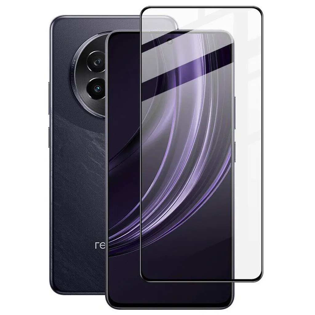 Стекло защитное BeCover Realme 13 Plus 5G Black (712502) - фото 2