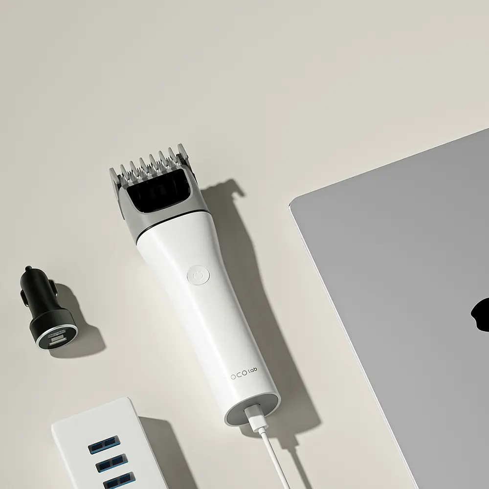 Машинка для стрижки Xiaomi DOCO Electric Hair Clipper (HC001) - фото 5