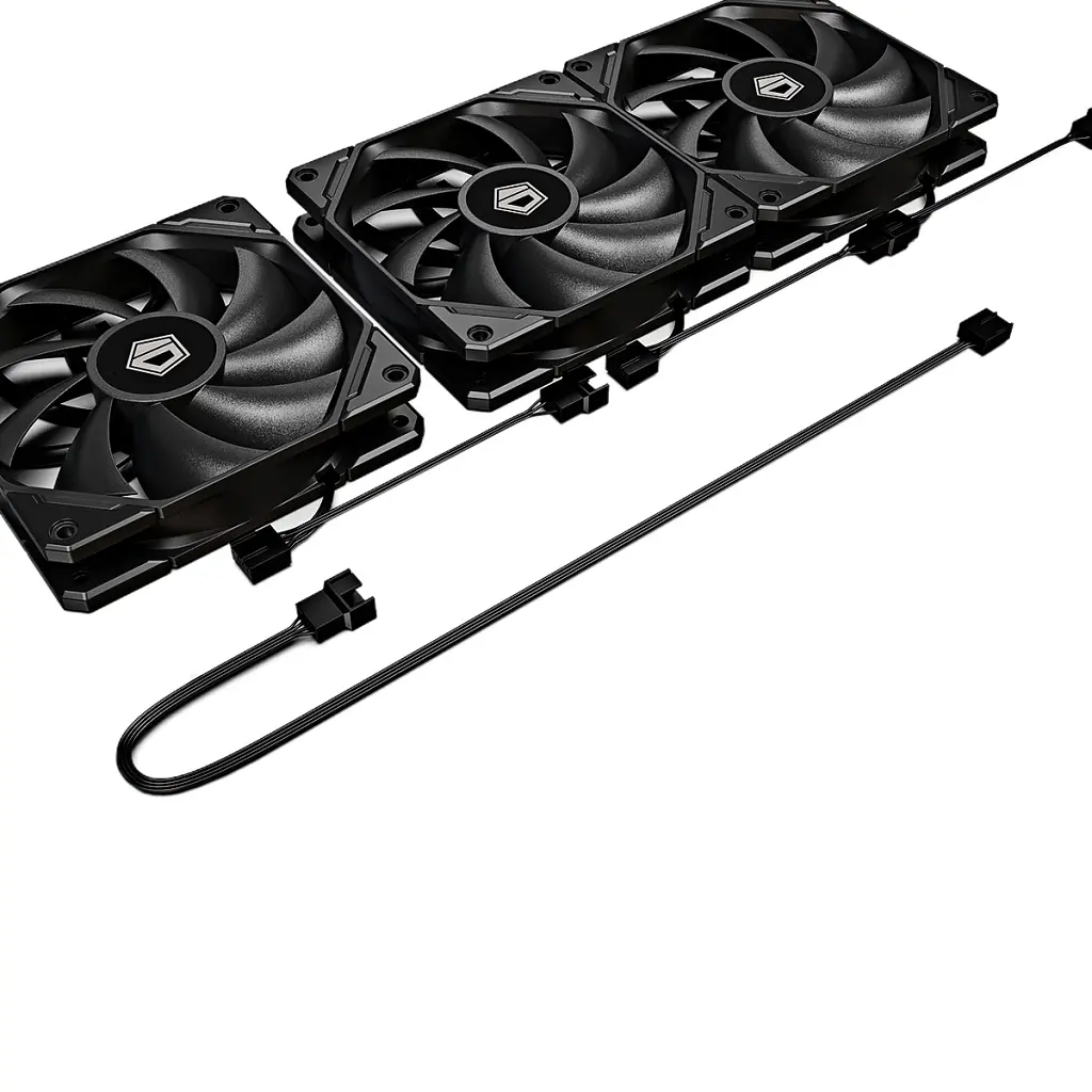 Система рідинного охолодження ID-Cooling FX240 Pro - фото 7