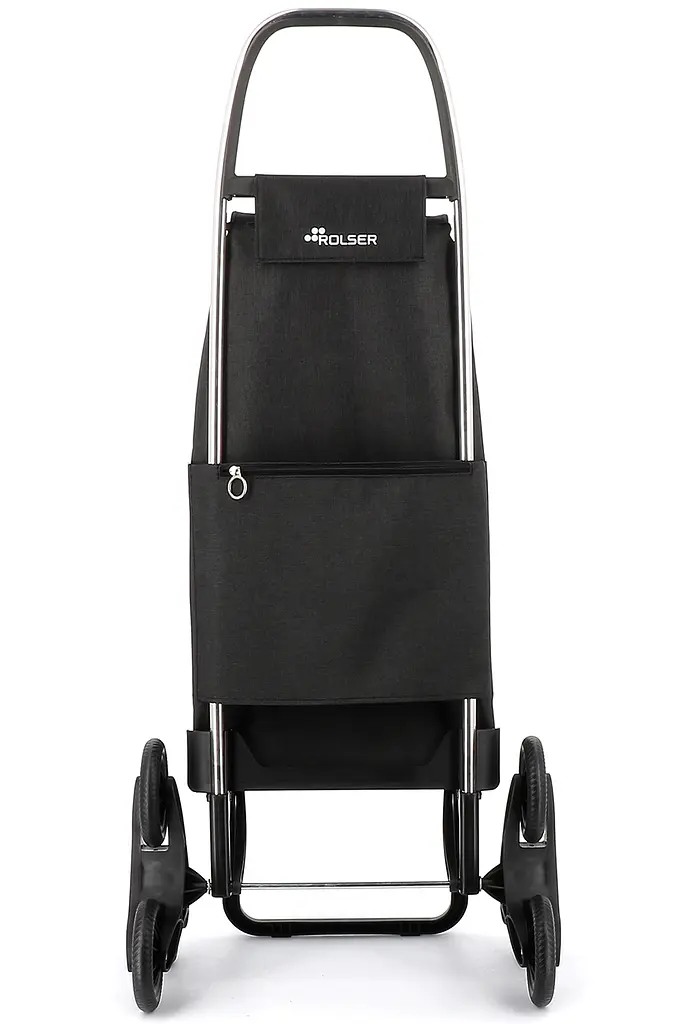 Сумка-візок Rolser I-Max Tweed 6 Negro (IMX383-1023) - фото 4