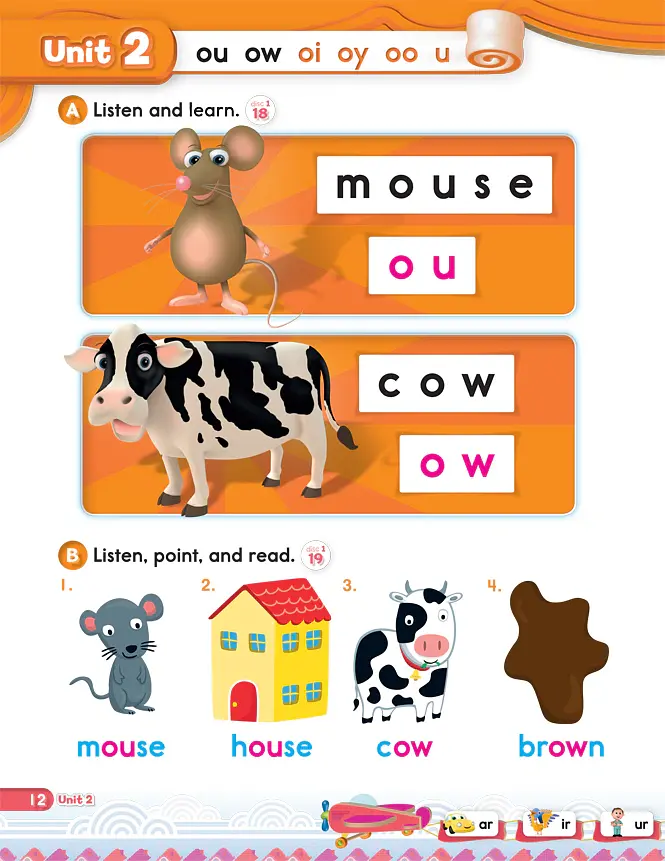 Oxford Phonics World Level 5 Student Book with Reader e-Book Pack - Кай Швермер - фото 2