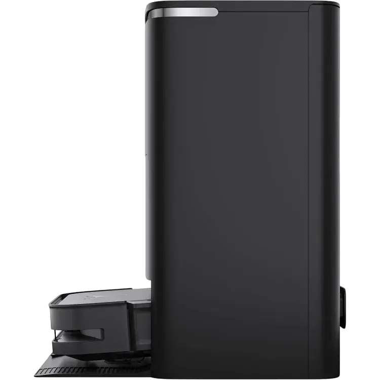Робот-пылесос с влажной уборкой Ecovacs Deebot X5 Pro Omni Black (DDX39) UA UCRF - фото 2