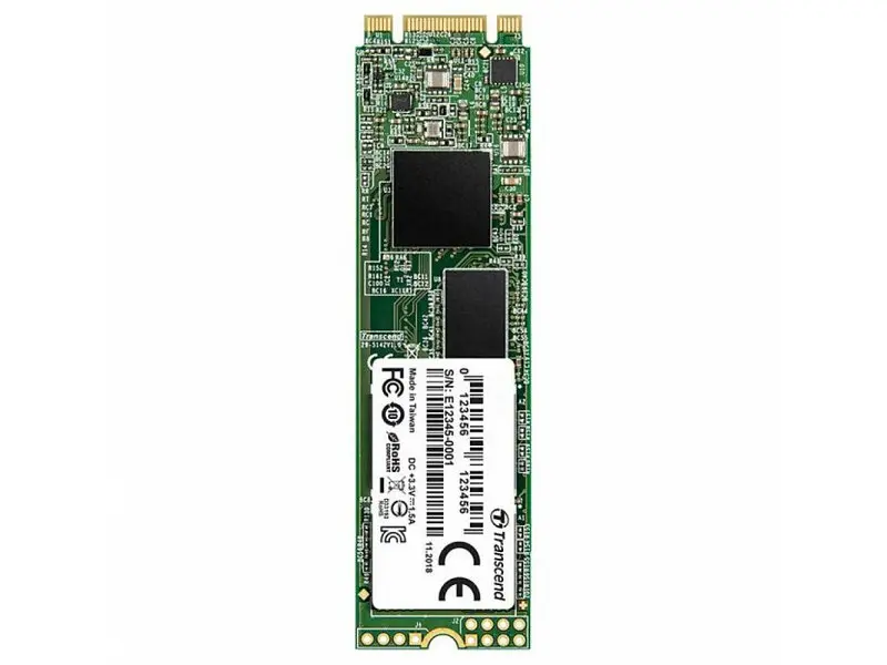 SSD-накопичувач Transcend MTS830S 1 TB (TS1TMTS830S)