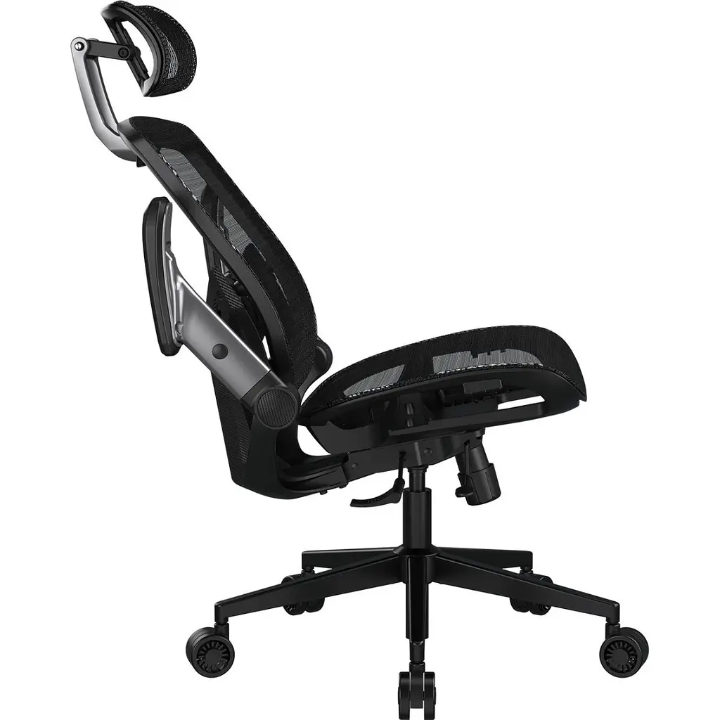 Геймерське крісло Cougar Speeder One Black (3MSPOBLB.0001) [124814] - фото 11