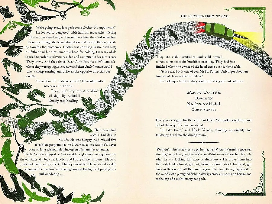 Harry Potter and the Philosopher’s Stone - фото 4