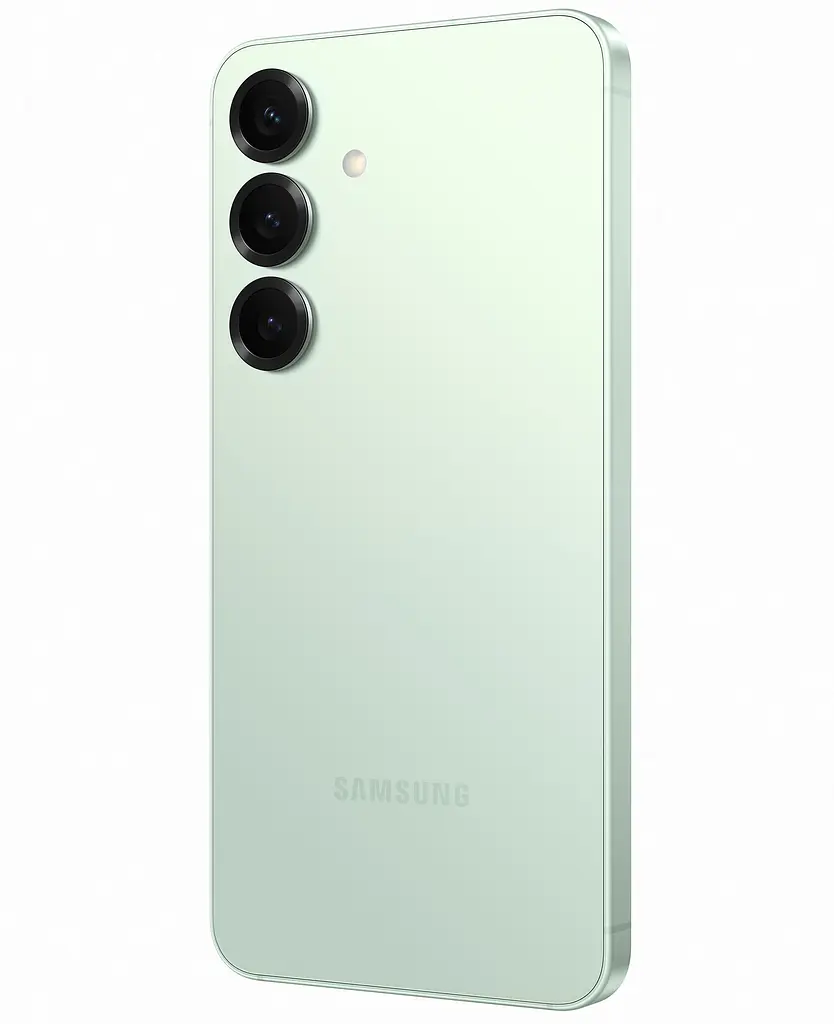Смартфон Samsung Galaxy S25 12/256GB Mint SM-S931BLGGEUC - фото 4