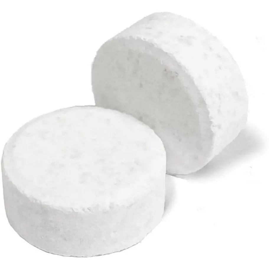 Таблетки от кофейных жиров Coffeein clean Detergent 8х2г - фото 2