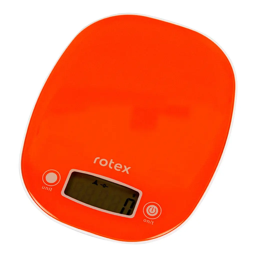 Ваги кухонні електронні Rotex RSK19-P - фото 2