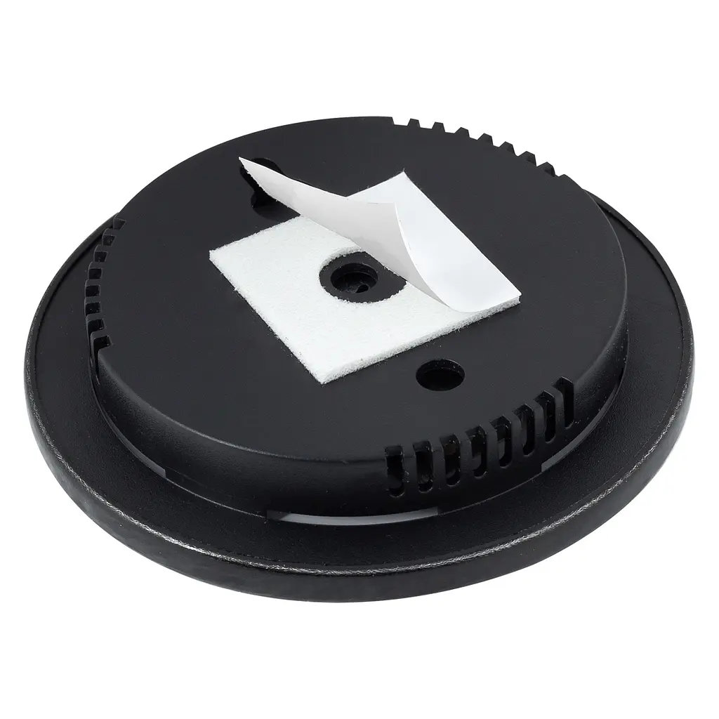 Гігрометр - термометр аналоговий Repti-Zoo Glowing Thermo / Hygrometer (RHT04) - фото 4