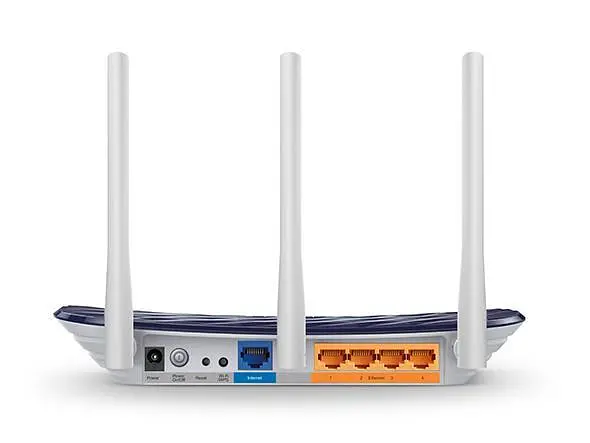 Точка доступу з функцією маршрутизації, мережеве обладнання 733MBPS 10/100M 4P ARCHER C20 V5 TP-LINK - фото 3