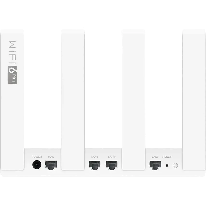 Бездротовий маршрутизатор AX3 Dual-Core new WiFi 6+ MESH Gigabit Router HUAWEI teh0022623 - фото 6