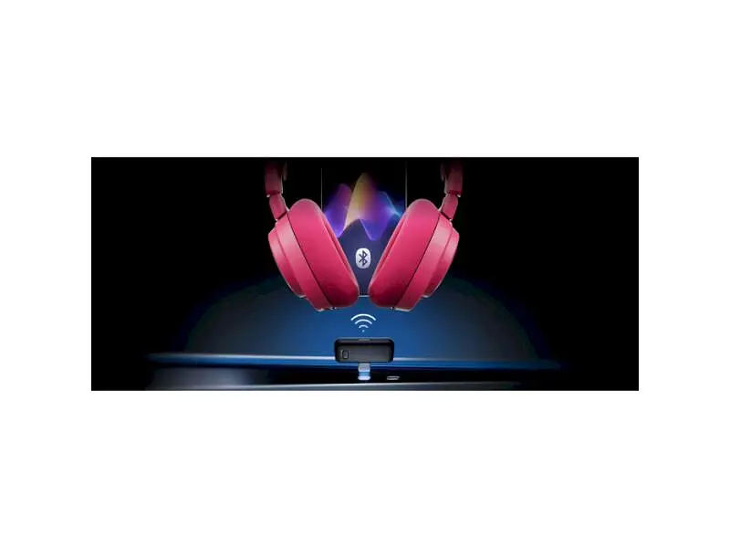 Навушники з мікрофоном SteelSeries Arctis Nova 7P Wireless Gen 2 Magenta - фото 4