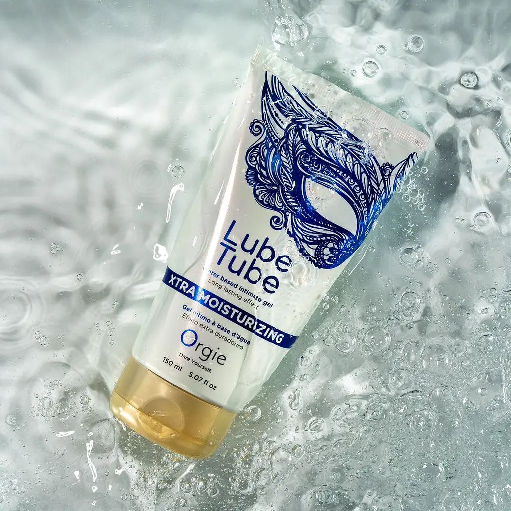 Лубрикант на водній основі Orgie Lube Tube Xtra Moisturizing, 150 мл, інтенсивне зволоження - фото 4