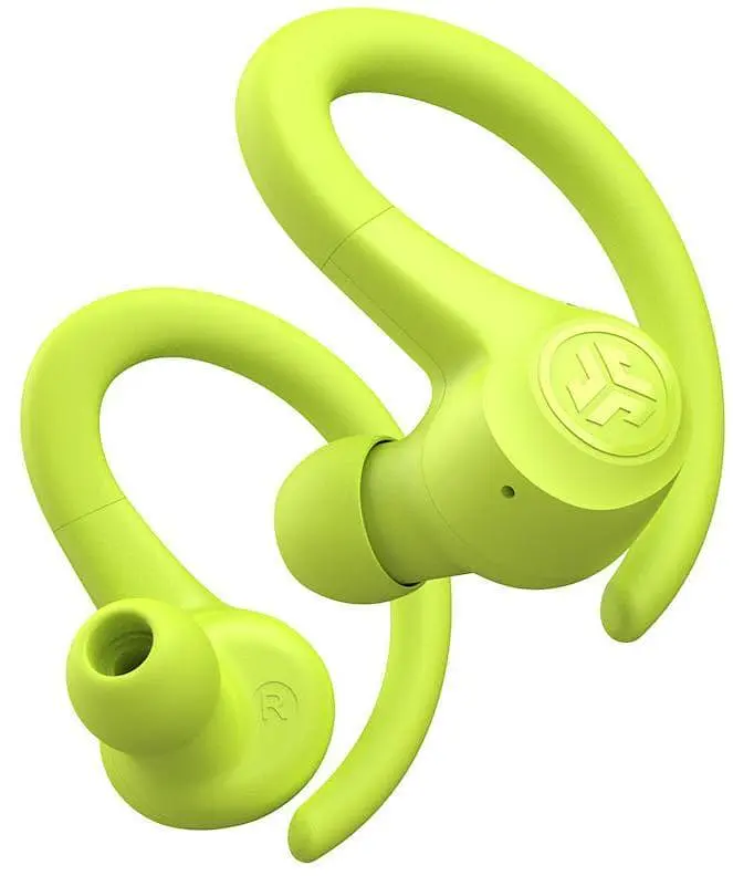 Навушники TWS JLAB Go Air Sport Yellow (IEUEBGAIRSPRTRYEL124) - фото 5