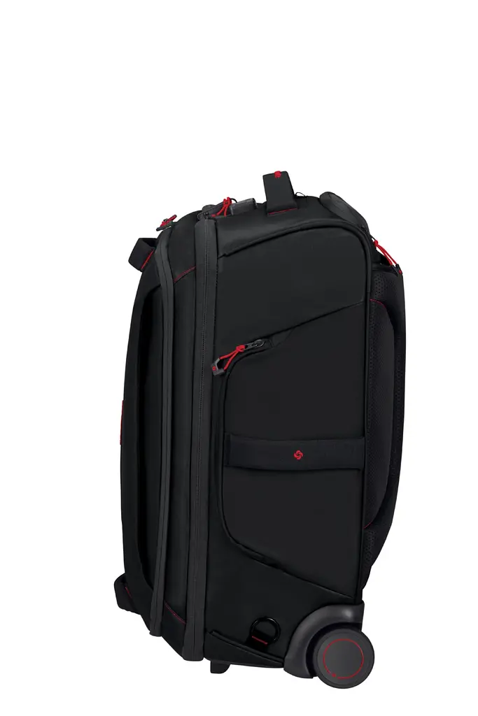 Сумка-Рюкзак На Колесах Samsonite ECODIVER BLACK 55x40x25 KH7*09012 - фото 11