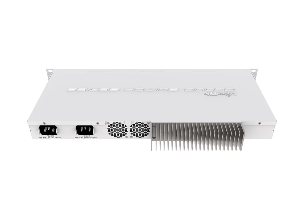Комутатор MikroTik CRS317-1G-16S+RM - фото 2